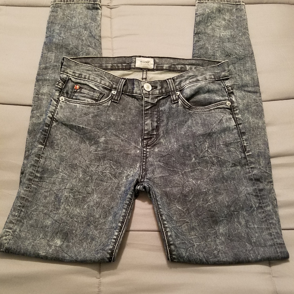 Hudson's Skinny Jeans